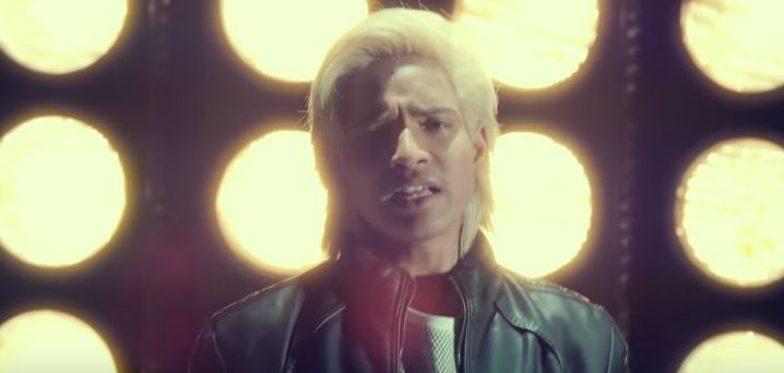 ಕನ್ನಡದ ಹುಡುಗನ ಹಾಲಿವುಡ್ ಹಾಡು: ಯೂಟ್ಯೂಬ್ ನಲ್ಲಿ ಹಿಟ್ ಆದ ರಿಯಲ್ ಗಯ್ ಆಲ್ಬಂ